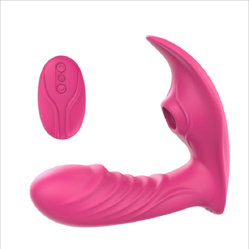 Vibrating egg female masturbator - Premium sextoys from My Store - Just €85.72! Shop now at KIYOO Royal Brand