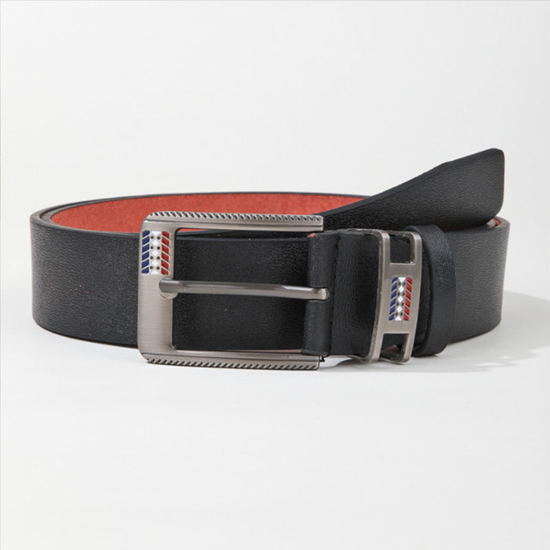 Trend, Fashion, Simple Style, Atmospheric Belt, Male - Premium Riemen from My Store - Just €12.78! Shop now at KIYOO Royal Brand