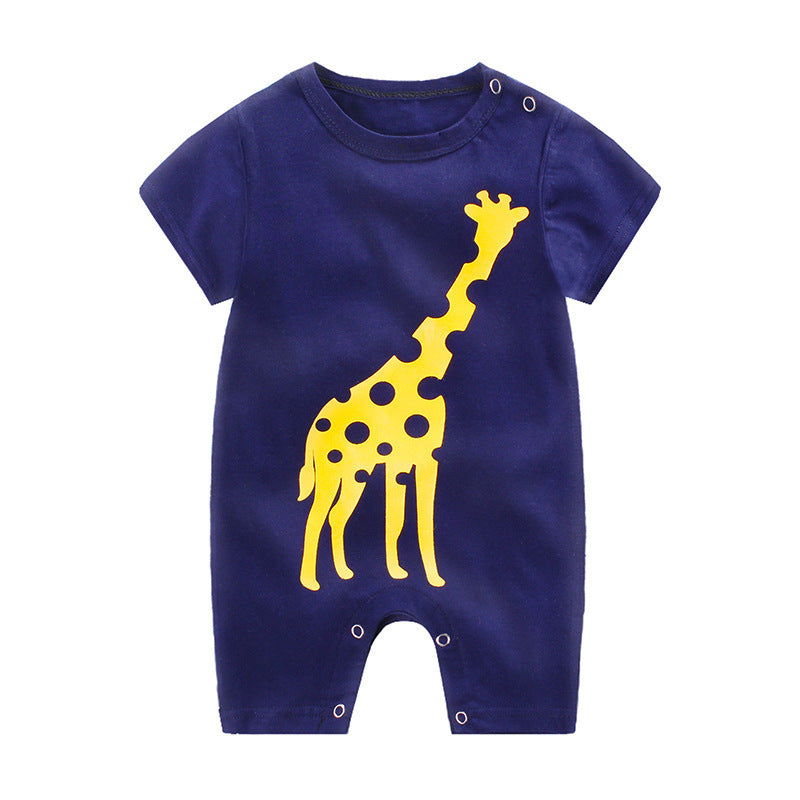 Babykleding uit één stuk - Premium babykleding from My Store - Just €13.08! Shop now at KIYOO Royal Brand