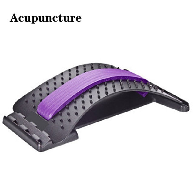 Magnetotherapie rugmassageapparaat