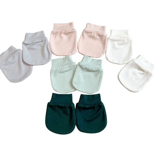 Babyhandschoenen