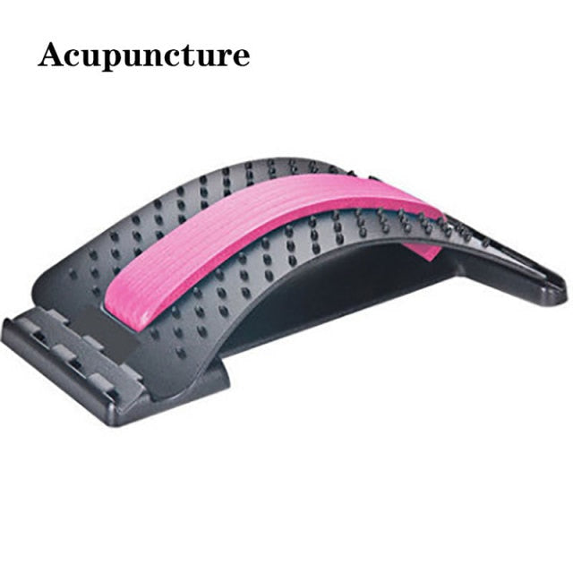 Magnetotherapie rugmassageapparaat