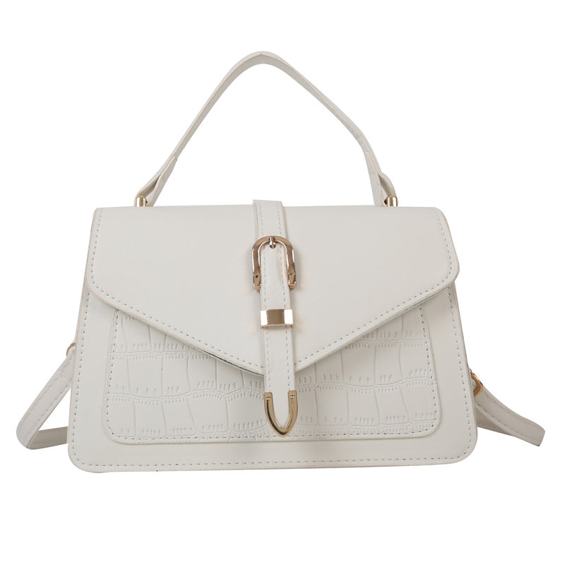 Summer New Simple Shoulder Crossbody Casual Portable Small Square Bag - Premium Damestas from My Store - Just €22.89! Shop now at KIYOO Royal Brand