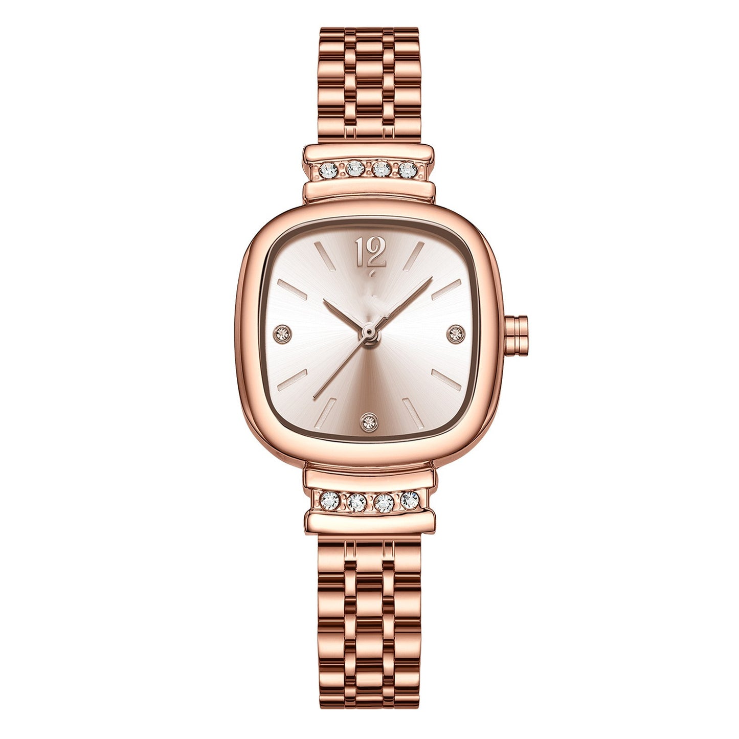 Ultradun quartzhorloge voor dames - Premium Dames Horloges from My Store - Just €42.05! Shop now at KIYOO Royal Brand