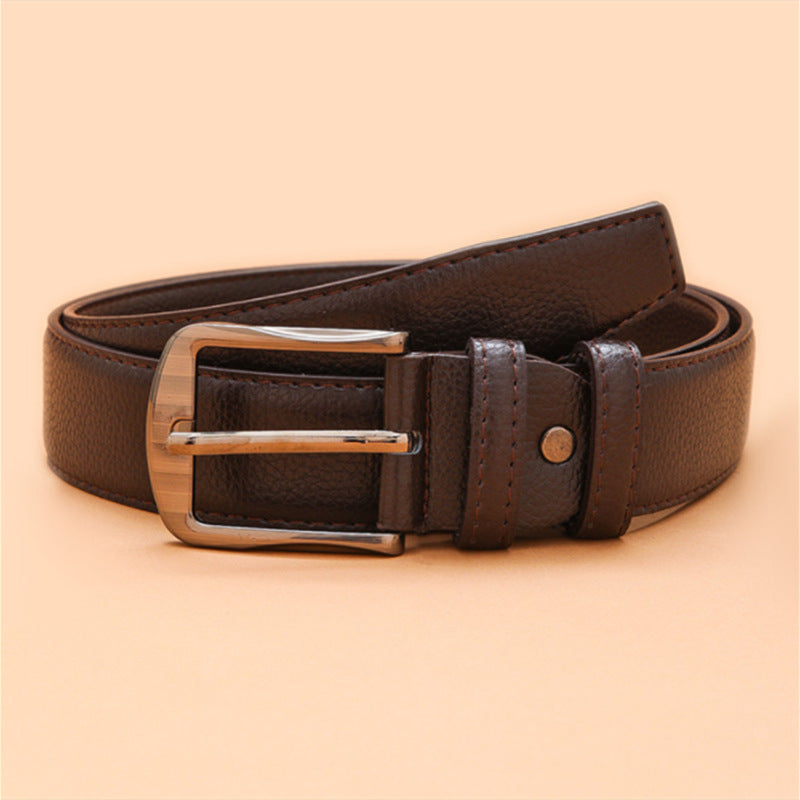 Trend, Fashion, Simple Style, Atmospheric Belt, Male - Premium Riemen from My Store - Just €12.78! Shop now at KIYOO Royal Brand