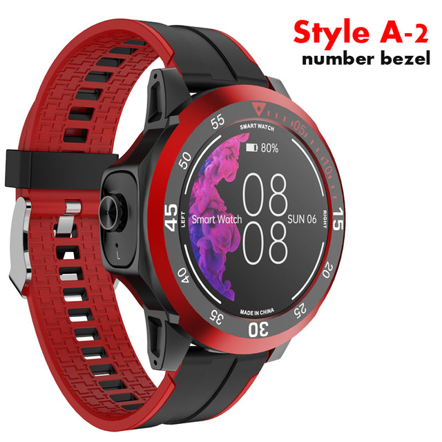 Top TWS Headset Smart Watch - Premium  from My Store - Just €120.52! Shop now at KIYOO Royal Brand