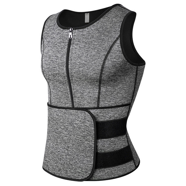 Shaper vest for men