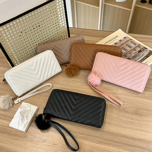 Fashionable Multi Card Pocket Change Wallet - Premium Portemennees from My Store - Just €16.58! Shop now at KIYOO Royal Brand