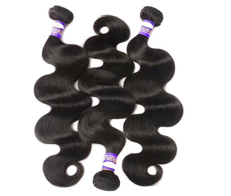 Bodywave Braziliaans haar - Premium Pruiken/Waves from My Store - Just €17.95! Shop now at KIYOO Royal Brand