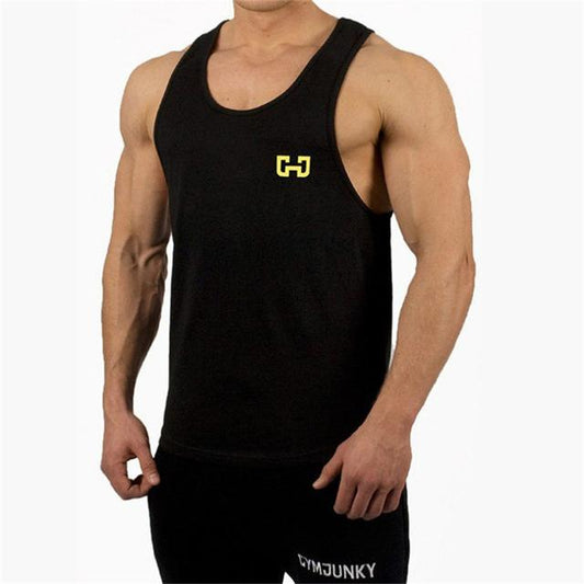 Heren bodybuilding shirt - Premium sportkleding from My Store - Just €28.32! Shop now at KIYOO Royal Brand