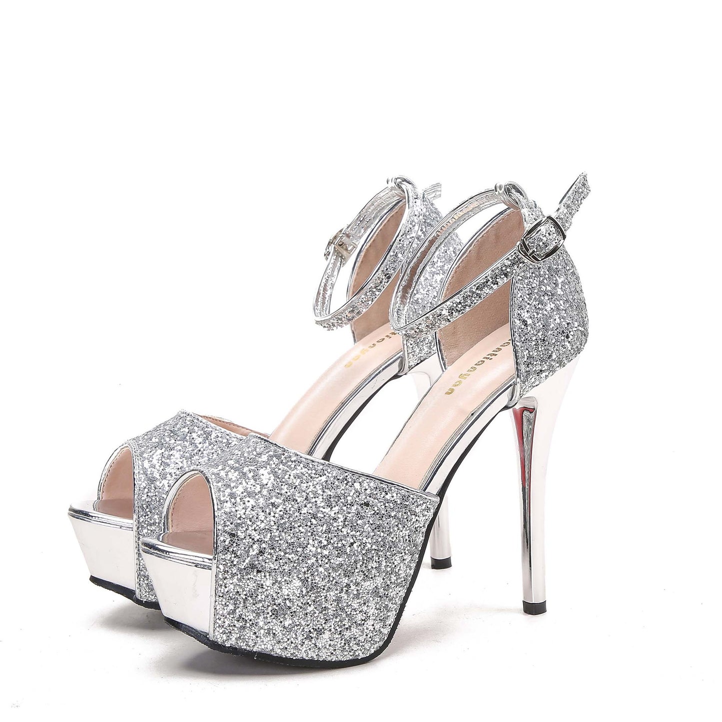 Stiletto high heels - Premium Hakken from My Store - Just €43.71! Shop now at KIYOO Royal Brand