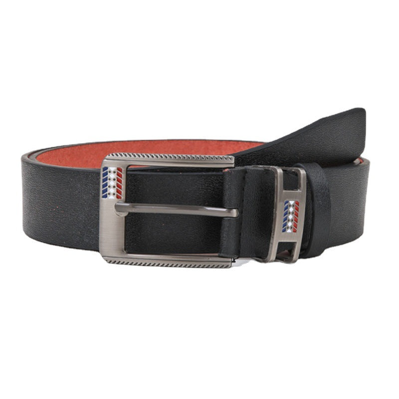 Trend, Fashion, Simple Style, Atmospheric Belt, Male - Premium Riemen from My Store - Just €12.78! Shop now at KIYOO Royal Brand