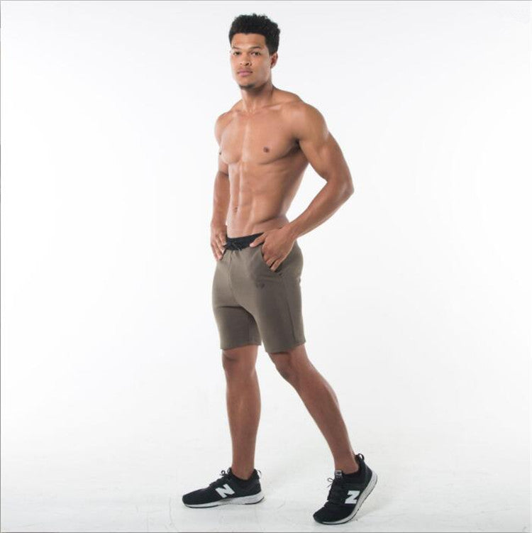 Men's casual shorts