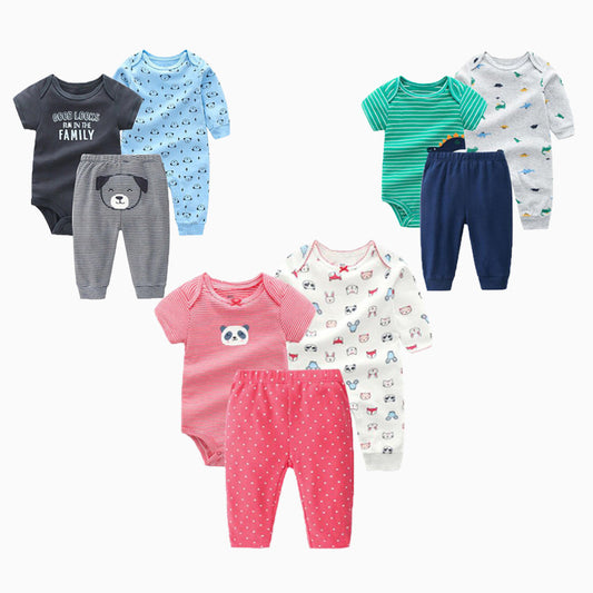 Setje babykleertjes - Premium babykleding from My Store - Just €30.77! Shop now at KIYOO Royal Brand