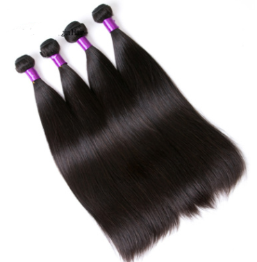 Human hair straight hair Brazilin human straight hair Brazil hot sale natural color - Premium haar from My Store - Just €28.95! Shop now at KIYOO Royal Brand