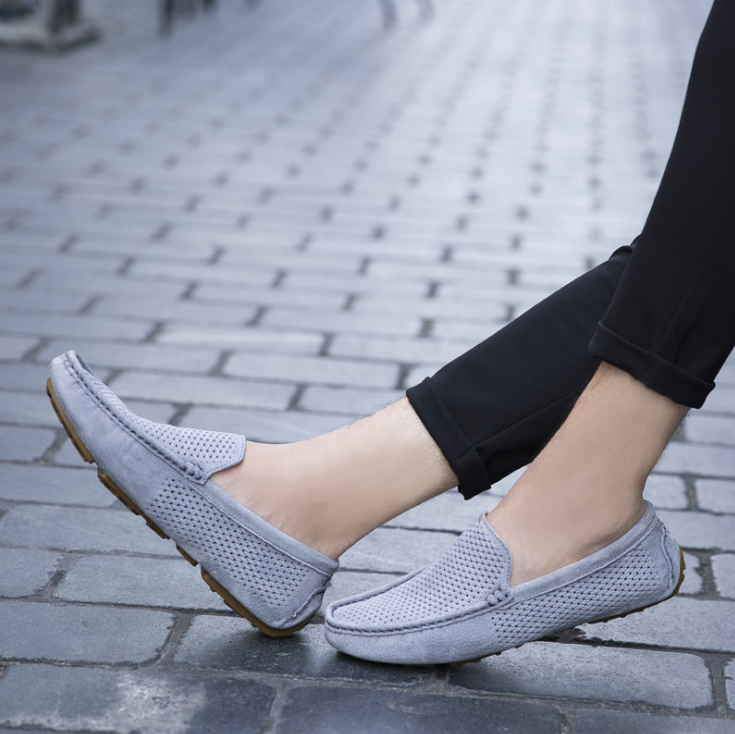 Phanish Loafers Shoes - Premium Loafers from My Store - Just €101.19! Shop now at KIYOO Royal Brand