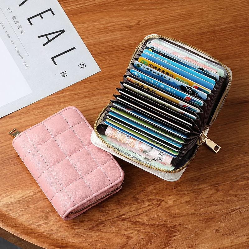 Small, Exquisite And Simple Mini College Student Card Bag Wallet - Premium Portemennees from My Store - Just €10.76! Shop now at KIYOO Royal Brand