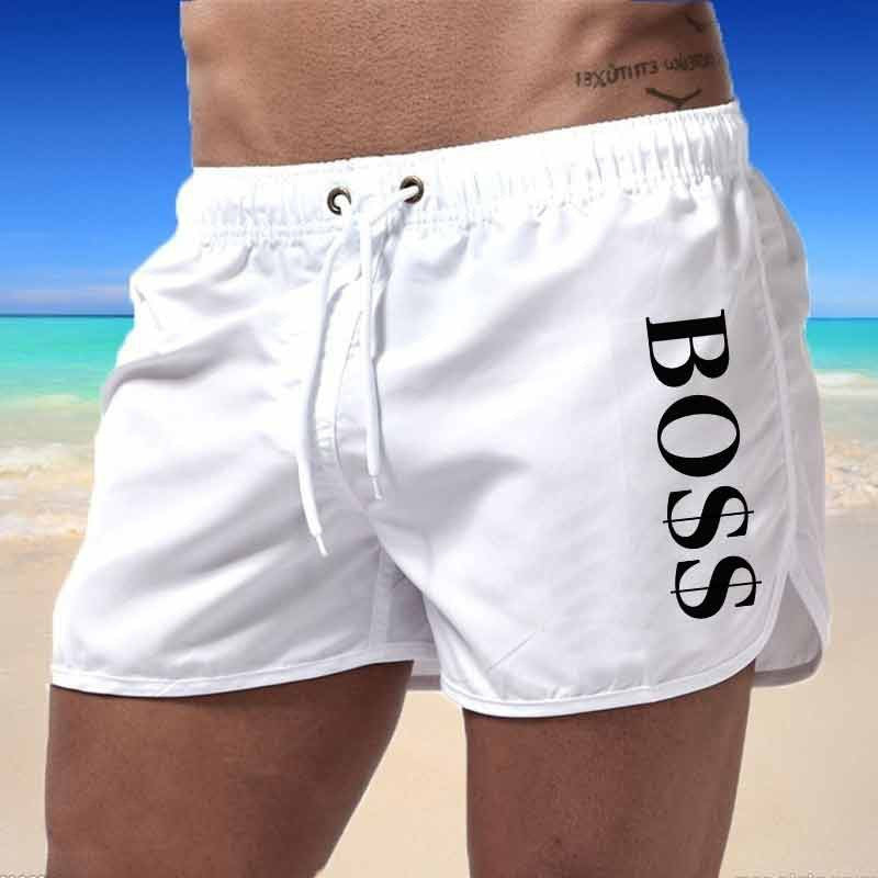 Herenmode sport strandshort - Premium Badmode from My Store - Just €12.53! Shop now at KIYOO Royal Brand