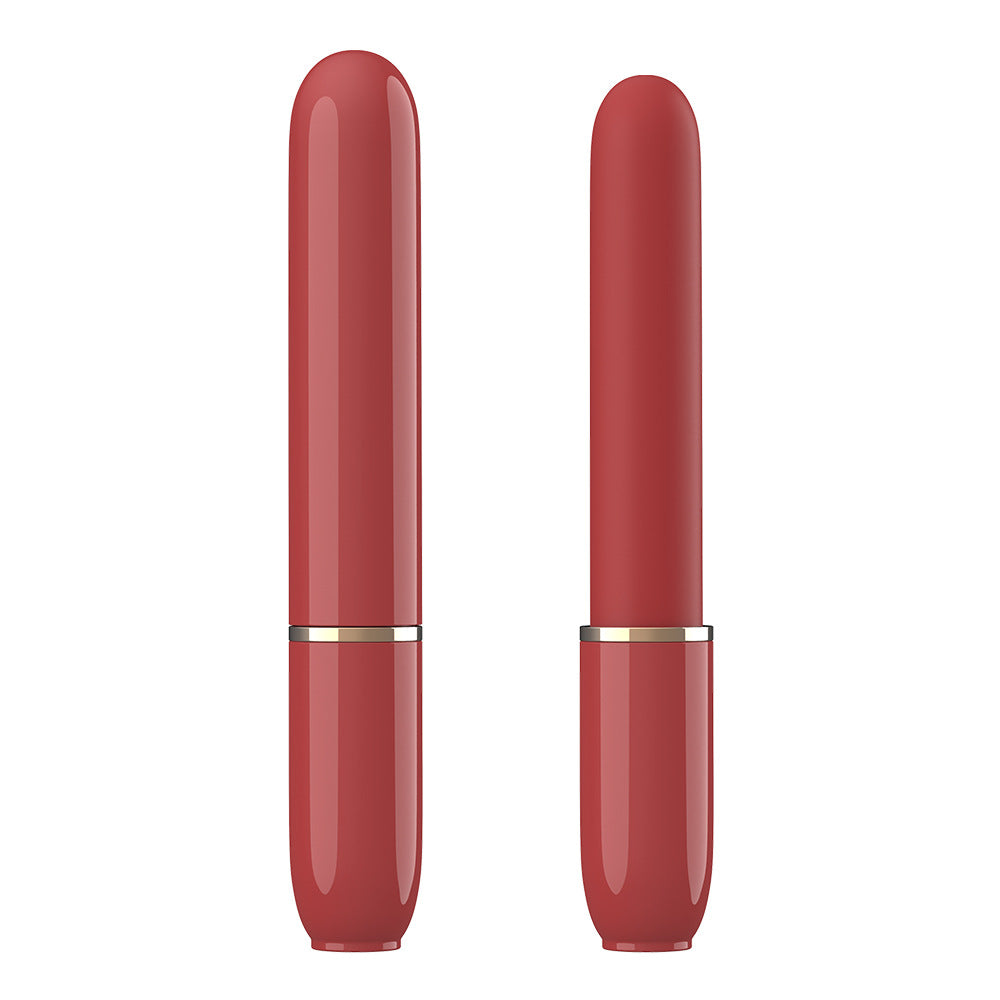 Lipstick Vibrator Portable USB Charging - Premium sextoys from My Store - Just €47.36! Shop now at KIYOO Royal Brand