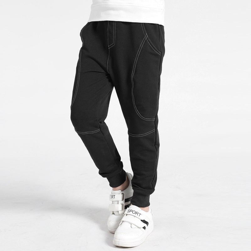 Boys' sports trousers - Premium Jongens broeken from My Store - Just €26.57! Shop now at KIYOO Royal Brand