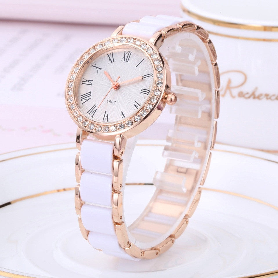 Women's Fashion Casual Simple Waterproof Watch - Premium Dames Horloges from My Store - Just €21.51! Shop now at KIYOO Royal Brand