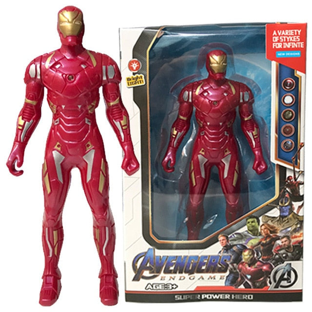 Superhero Alliance Figure Toys - Premium  from My Store - Just €17.48! Shop now at KIYOO Royal Brand