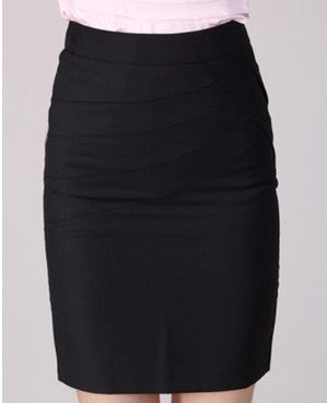 Slim Fit Sheath Slimming Skirt - Premium Rokken from My Store - Just €29.28! Shop now at KIYOO Royal Brand