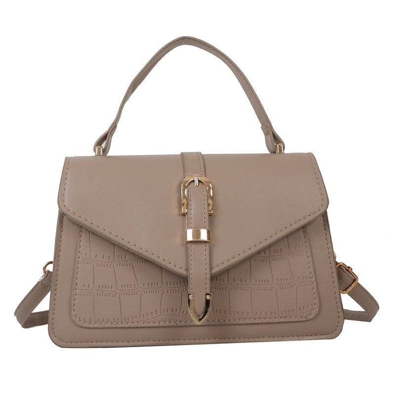 Summer New Simple Shoulder Crossbody Casual Portable Small Square Bag - Premium Damestas from My Store - Just €22.89! Shop now at KIYOO Royal Brand