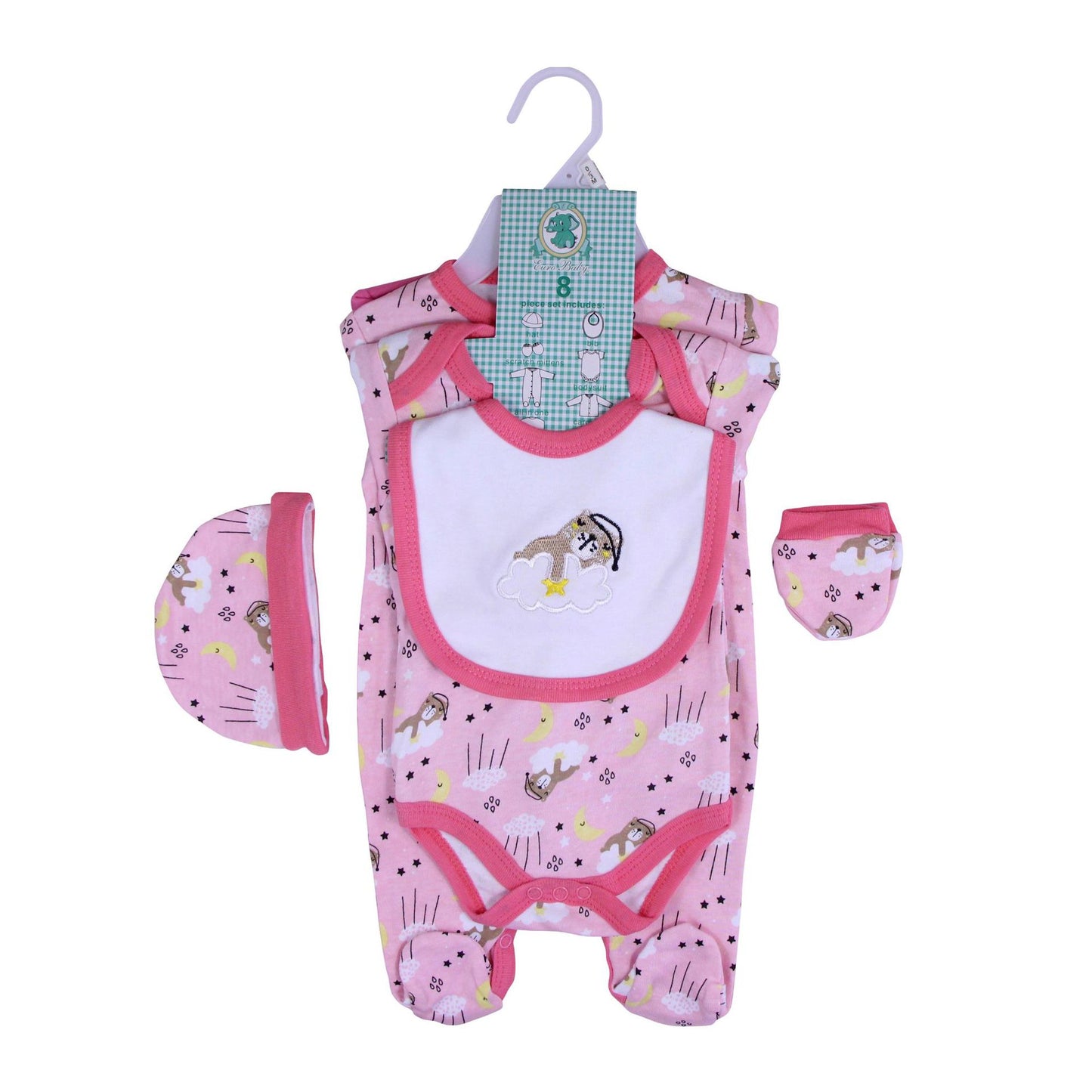 Kruipkleding voor baby's - Premium babykleding from My Store - Just €171.07! Shop now at KIYOO Royal Brand