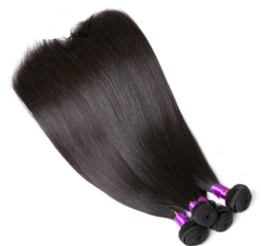 Human hair straight hair Brazilin human straight hair Brazil hot sale natural color - Premium haar from My Store - Just €28.95! Shop now at KIYOO Royal Brand