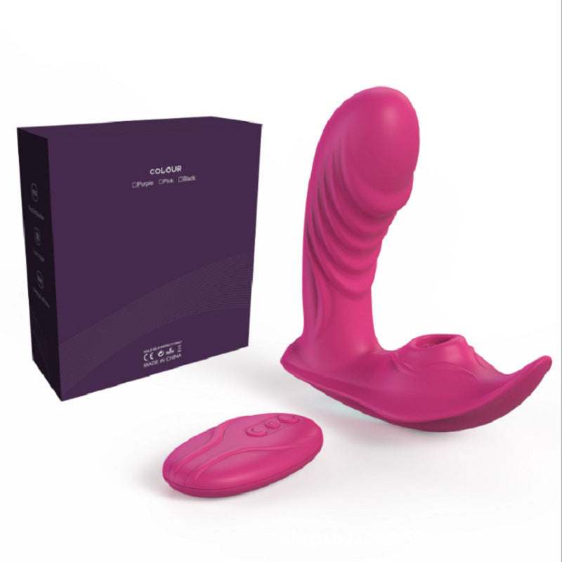 Vibrating egg female masturbator - Premium sextoys from My Store - Just €85.72! Shop now at KIYOO Royal Brand