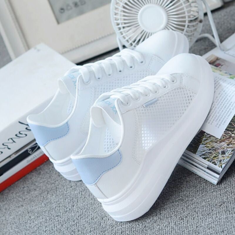 Women's Casual Mesh Breathable Sneakers