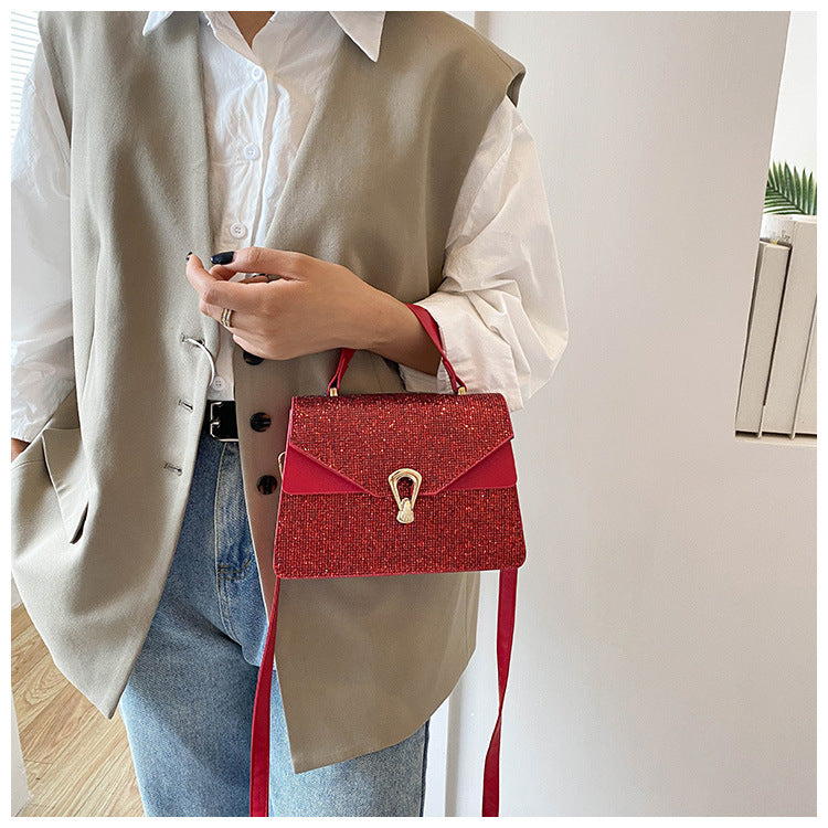 Popular Stylish Simple Temperament Commute Handbag - Premium Damestas from My Store - Just €22.55! Shop now at KIYOO Royal Brand