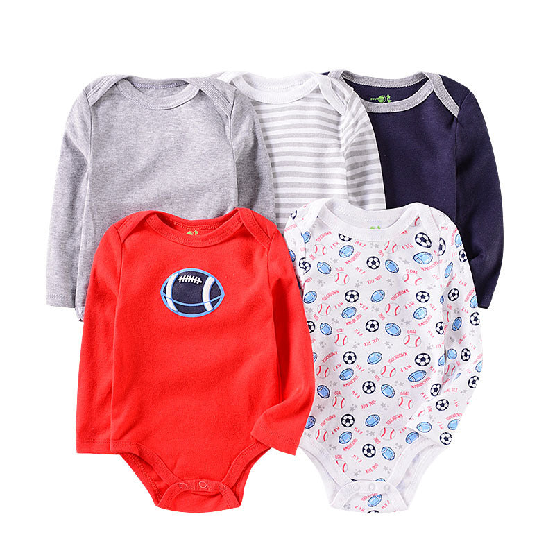 Katoenen babykleertjes - Premium babykleding from My Store - Just €29.34! Shop now at KIYOO Royal Brand