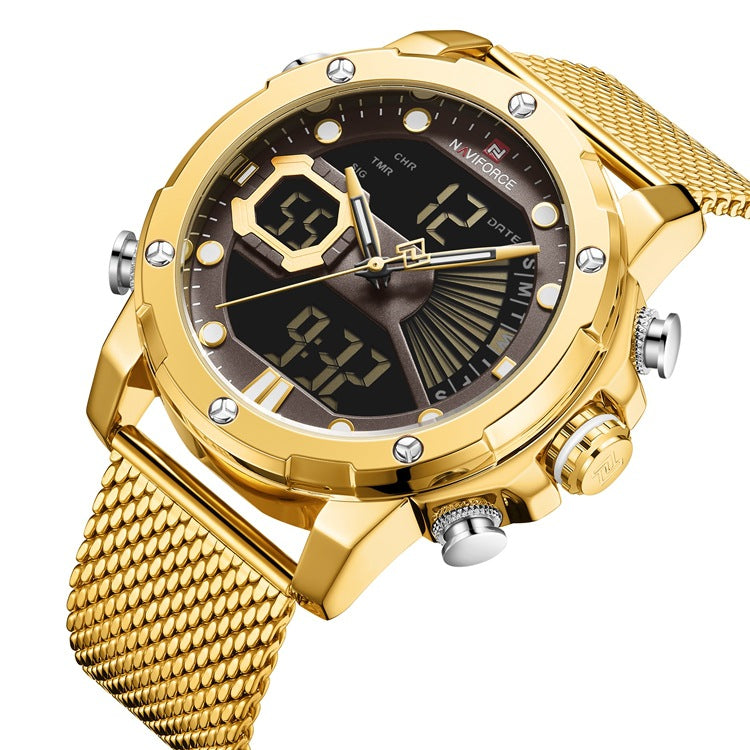 Sports watch men - Premium Watches from My Store - Just €61.44! Shop now at KIYOO Royal Brand