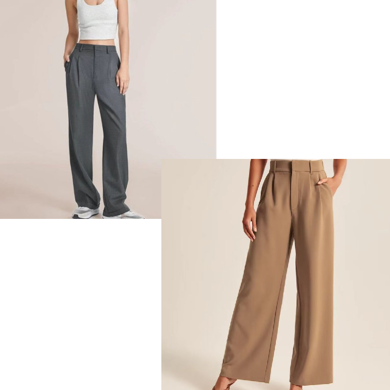 New Versatile Women's Casual Trousers - Premium dames broeken from My Store - Just €32.53! Shop now at KIYOO Royal Brand