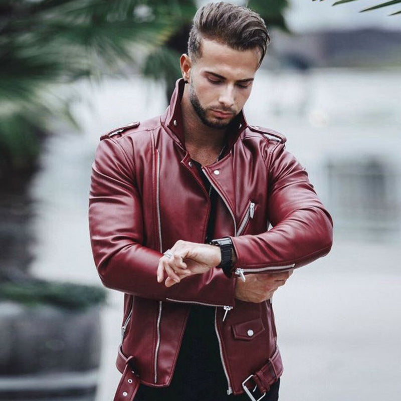 man jacket - Premium Jassen from My Store - Just €54.06! Shop now at KIYOO Royal Brand