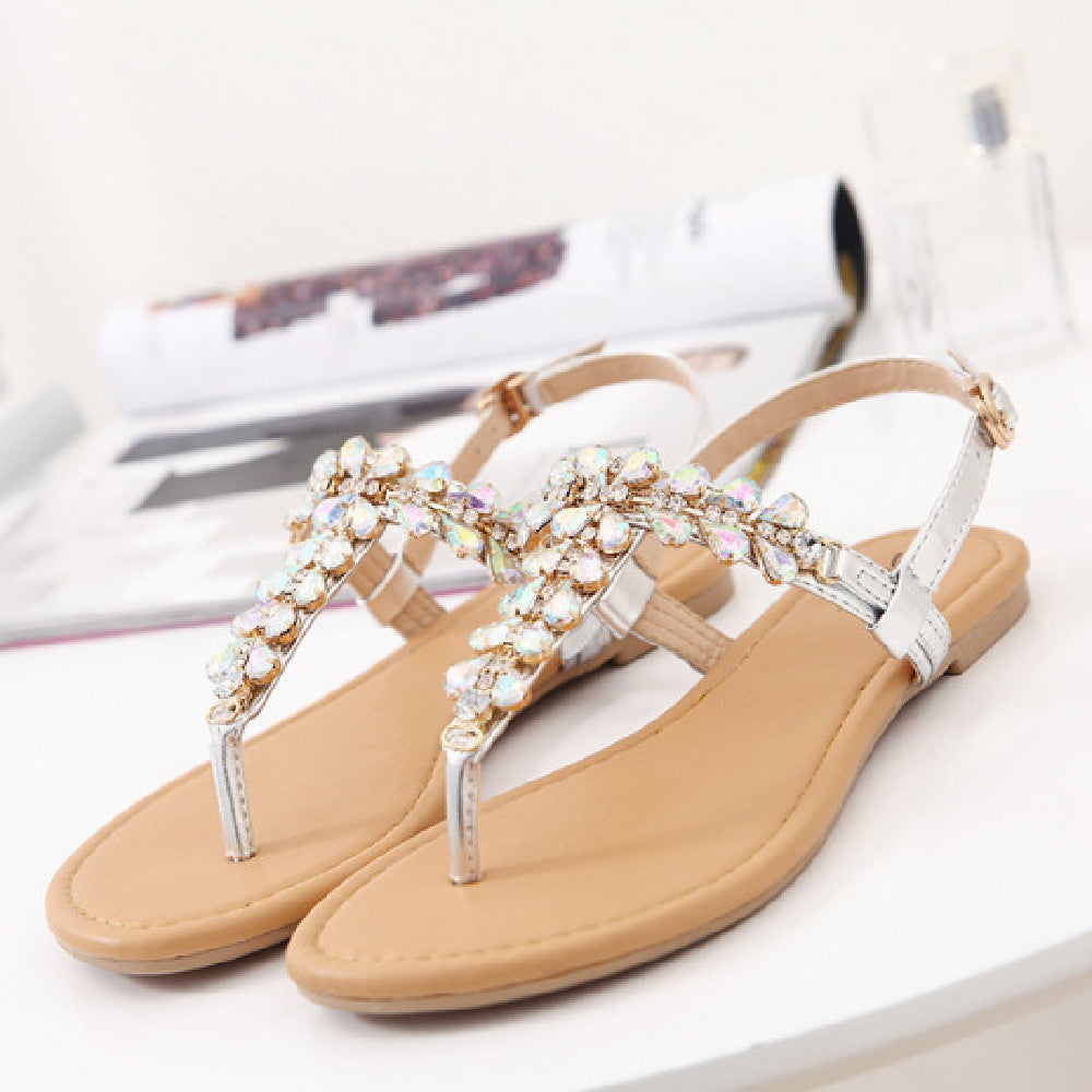 Travel Resort Seaside Beach Shoes - Premium Sandalen from My Store - Just €81.51! Shop now at KIYOO Royal Brand