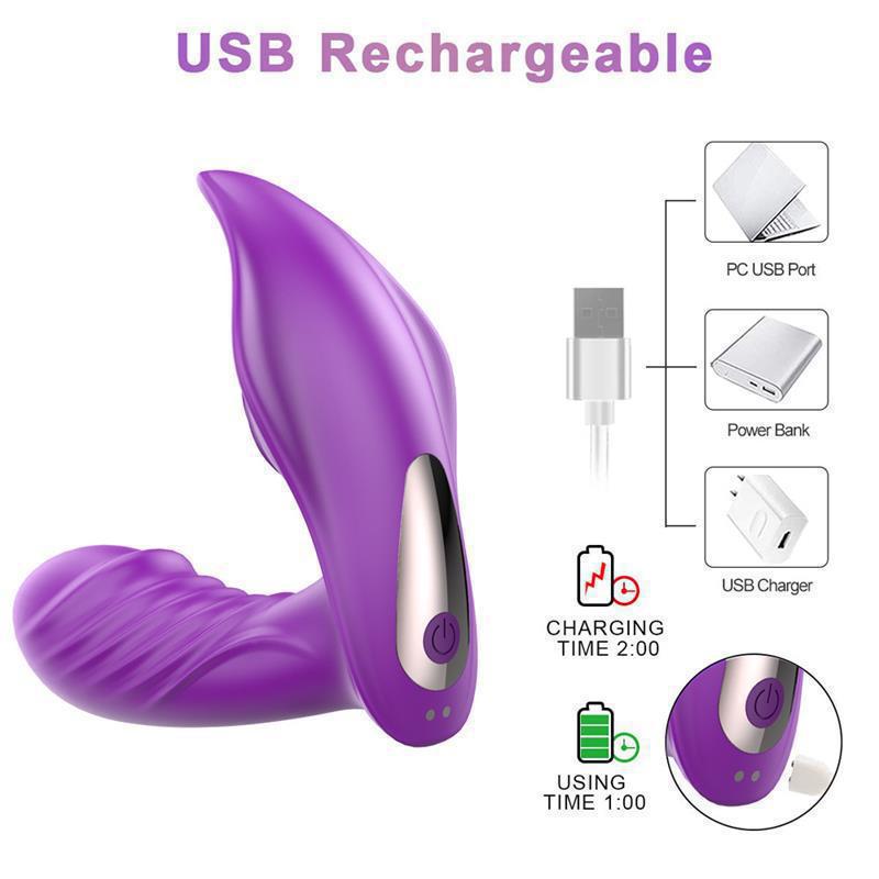 Heating Sucking Vibrating Wireless Remote Control - Premium sextoys from My Store - Just €94.38! Shop now at KIYOO Royal Brand