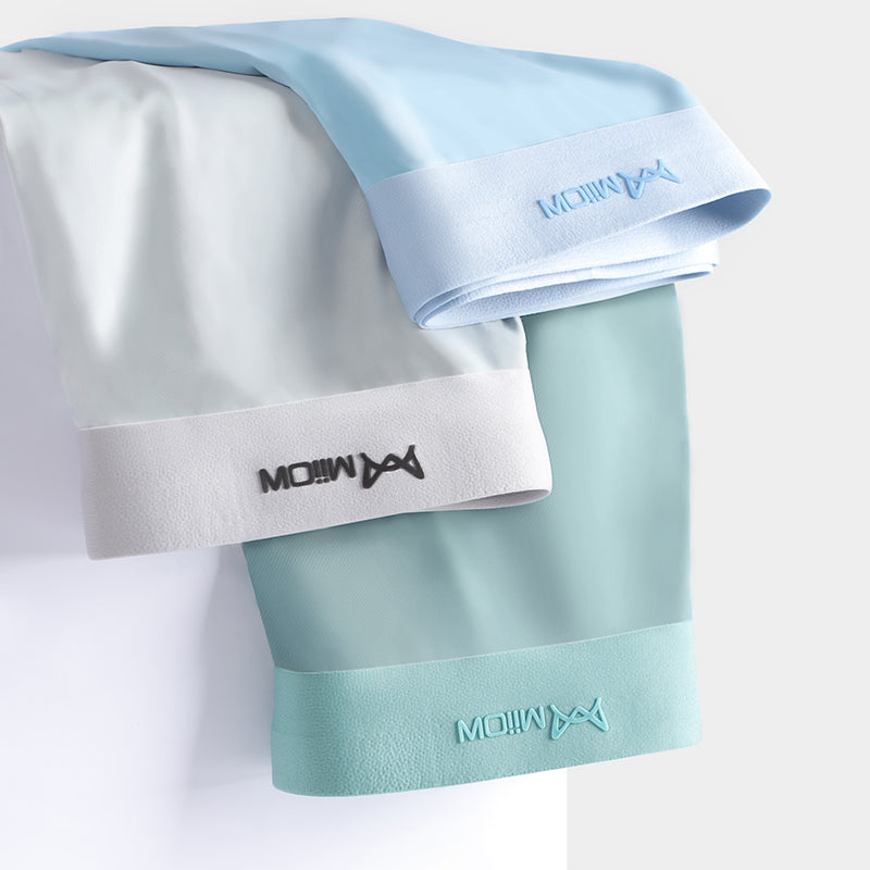 Seamless boxer shorts - Premium Ondergoed from My Store - Just €64.03! Shop now at KIYOO Royal Brand