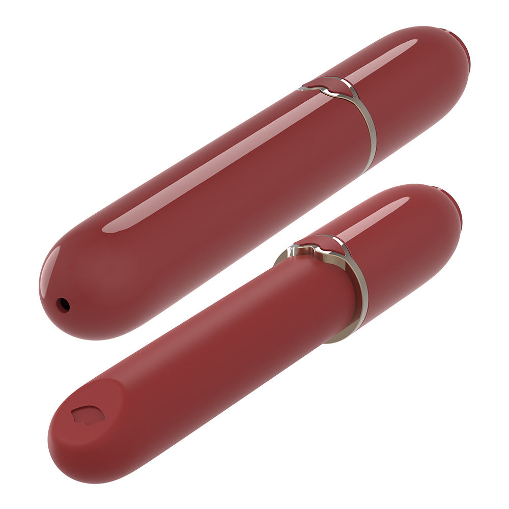 Lipstick Vibrator Portable USB Charging - Premium sextoys from My Store - Just €47.36! Shop now at KIYOO Royal Brand