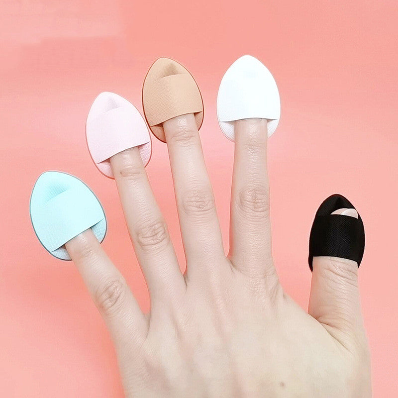 Water Drop Dry And Wet Makeup Finger Cover - Premium Cosmetica from My Store - Just €11.48! Shop now at KIYOO Royal Brand