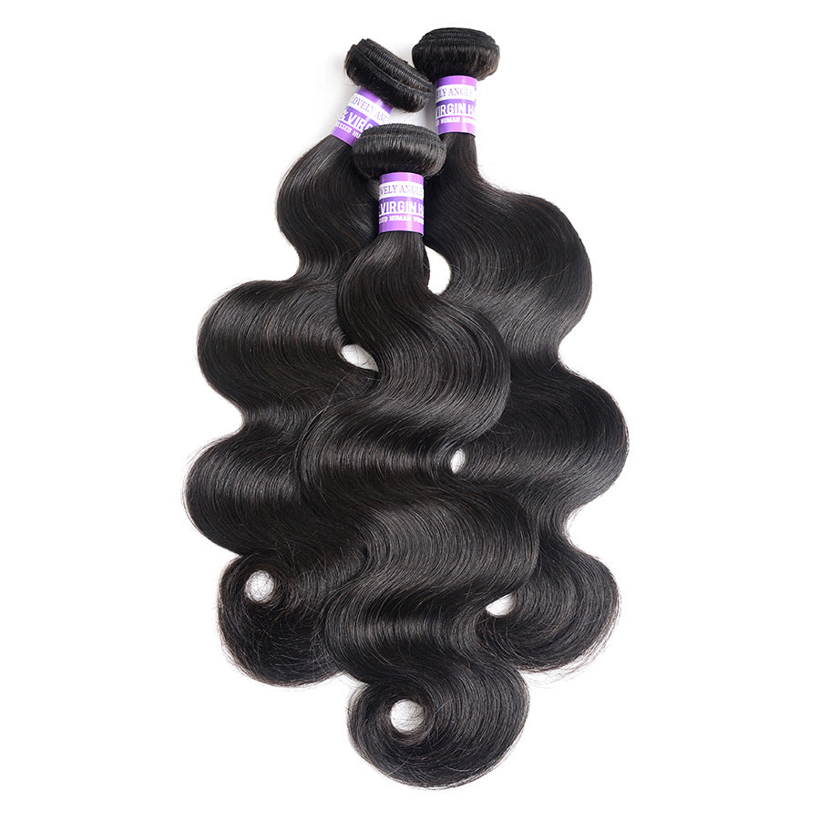 Bodywave Braziliaans haar - Premium Pruiken/Waves from My Store - Just €17.95! Shop now at KIYOO Royal Brand