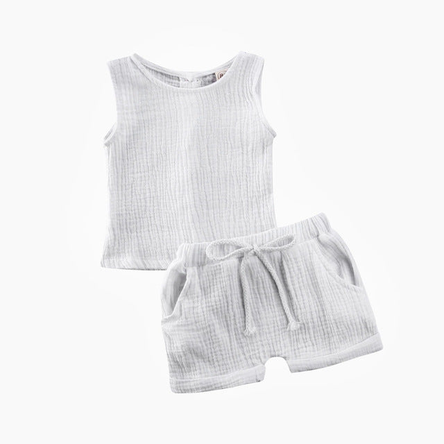 Setje babykleertjes meisjes - Premium babykleding from My Store - Just €32.09! Shop now at KIYOO Royal Brand