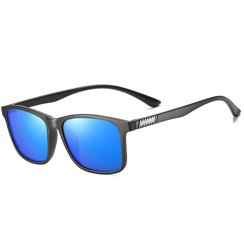 Men's Stylish Driving Outdoor TR Polarized Sunglasses - Premium Zonnebrillen from My Store - Just €20.09! Shop now at KIYOO Royal Brand