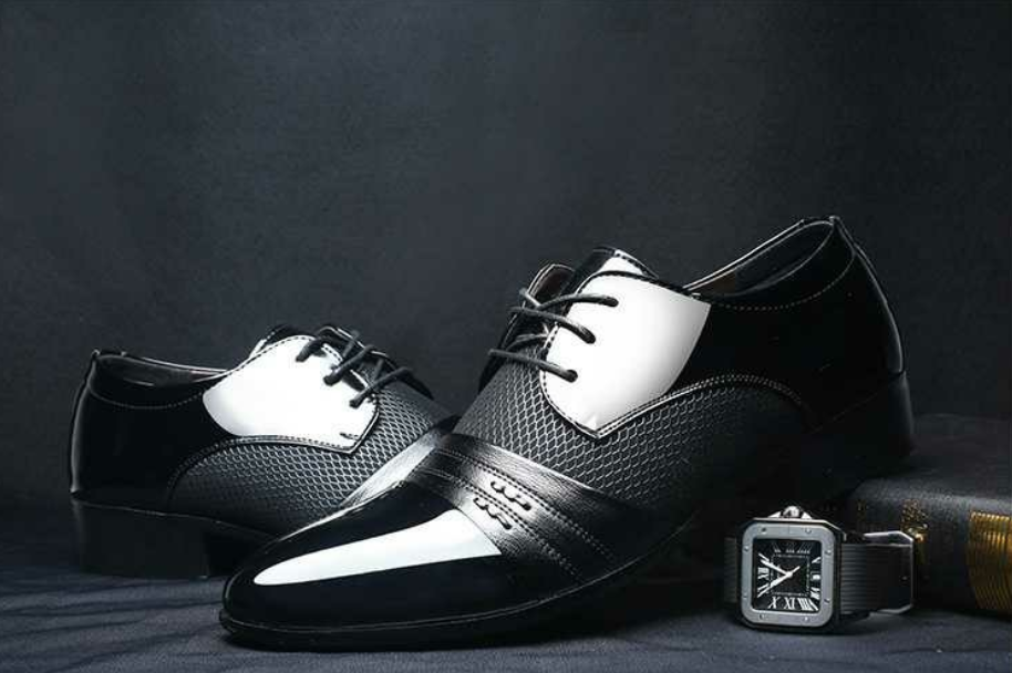 Men's casual shoes - Premium veterschoenen from My Store - Just €35.71! Shop now at KIYOO Royal Brand