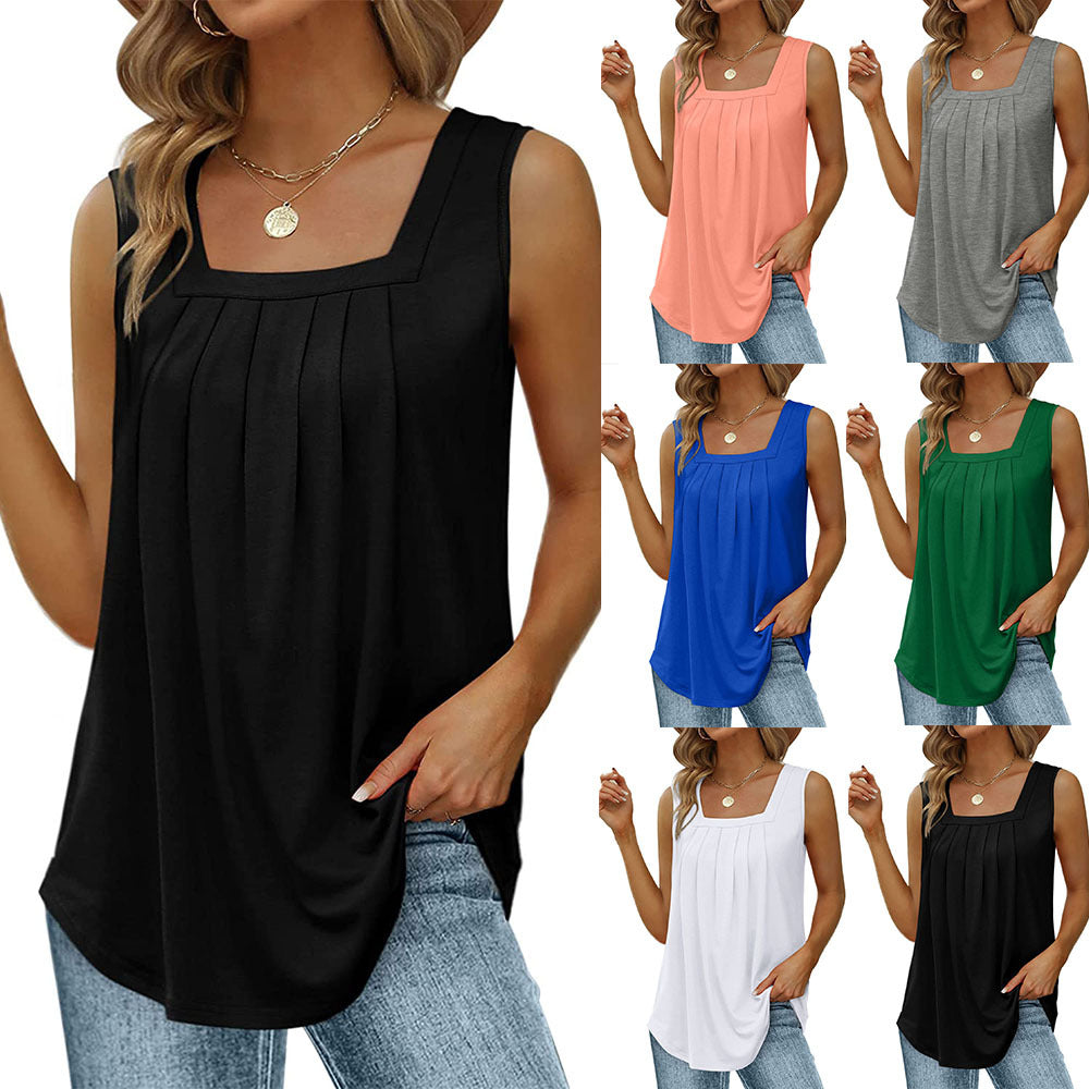 Tank tops - Premium topjes/shirt from My Store - Just €24.32! Shop now at KIYOO Royal Brand