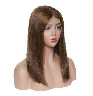 Real Lace Wig - Premium Pruiken/Waves from My Store - Just €173.68! Shop now at KIYOO Royal Brand