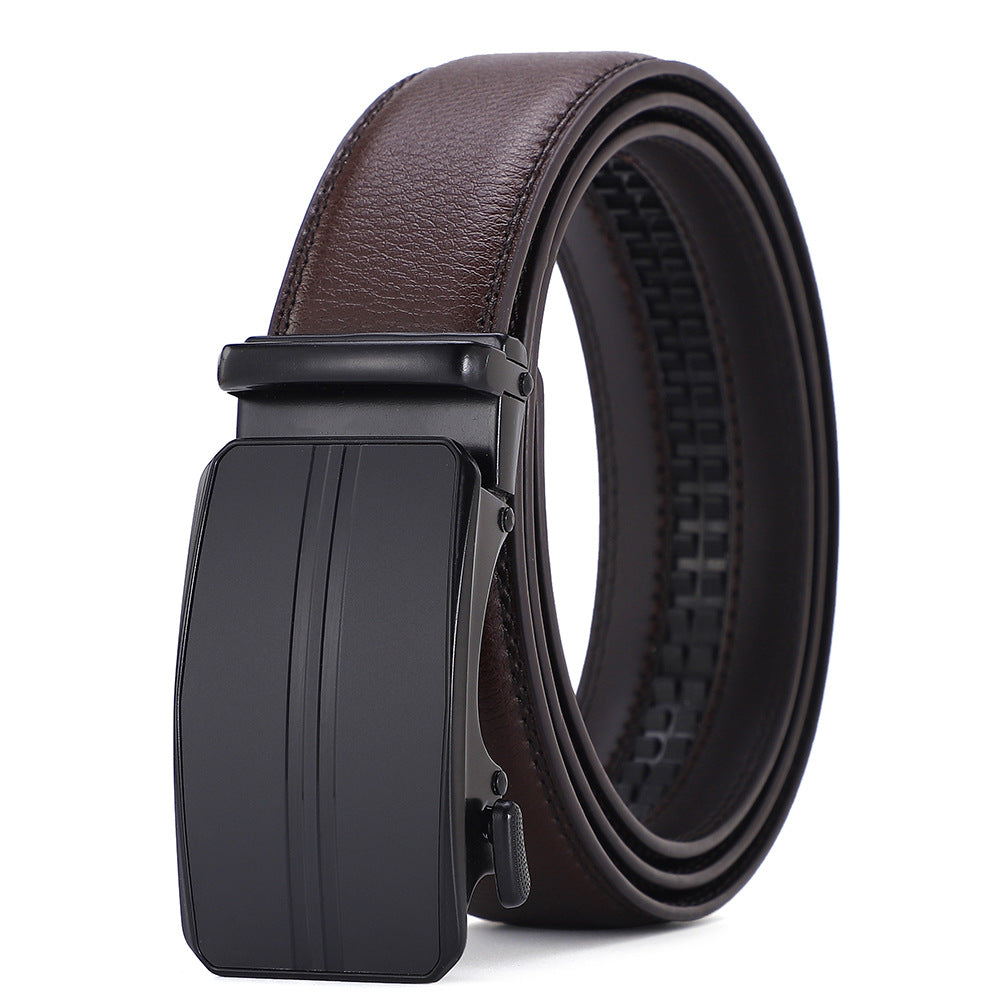 Zinklegering automatische gesp riem - Premium Riemen from My Store - Just €20.83! Shop now at KIYOO Royal Brand