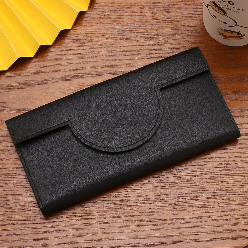 Large-capacity Wallet Is Versatile And Simple To Hold - Premium Portemennees from My Store - Just €11.87! Shop now at KIYOO Royal Brand